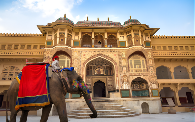 Rajasthan's Spiritual Triangle